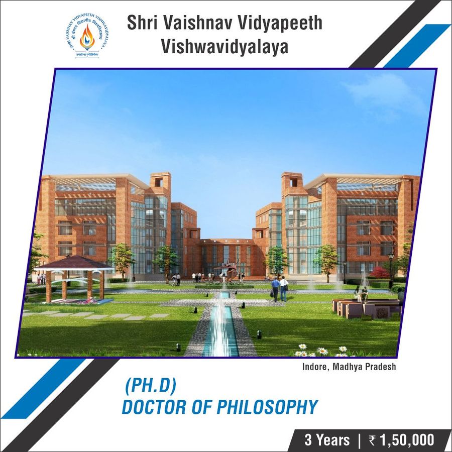 Shri Vaishnav Vidyapeeth Vishwavidyalaya